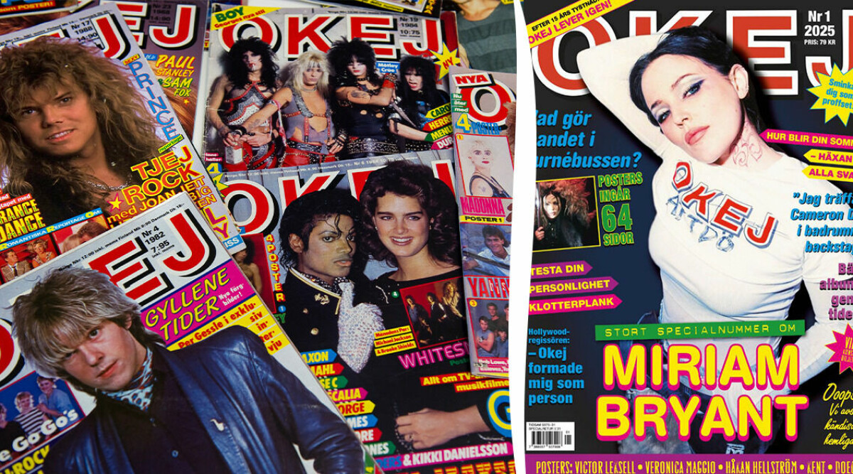 Musiktidningen alla älskade på 90-talet återuppstår efter 15 år