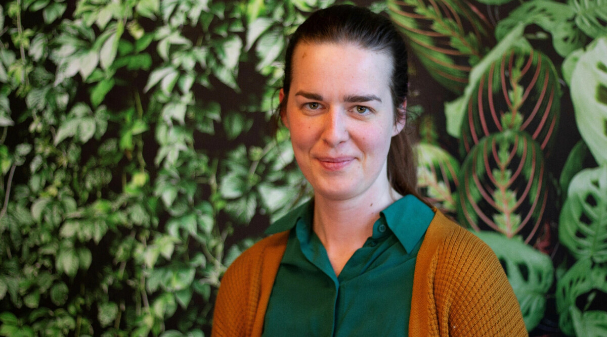 I 20 år trodde Idun att hon ”bara” var stressad – sedan sa kroppen ifrån