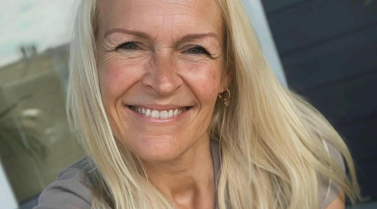 Efter separationen bestämde sig Line för en viktig sak: ”Det är därför jag står upp i dag”