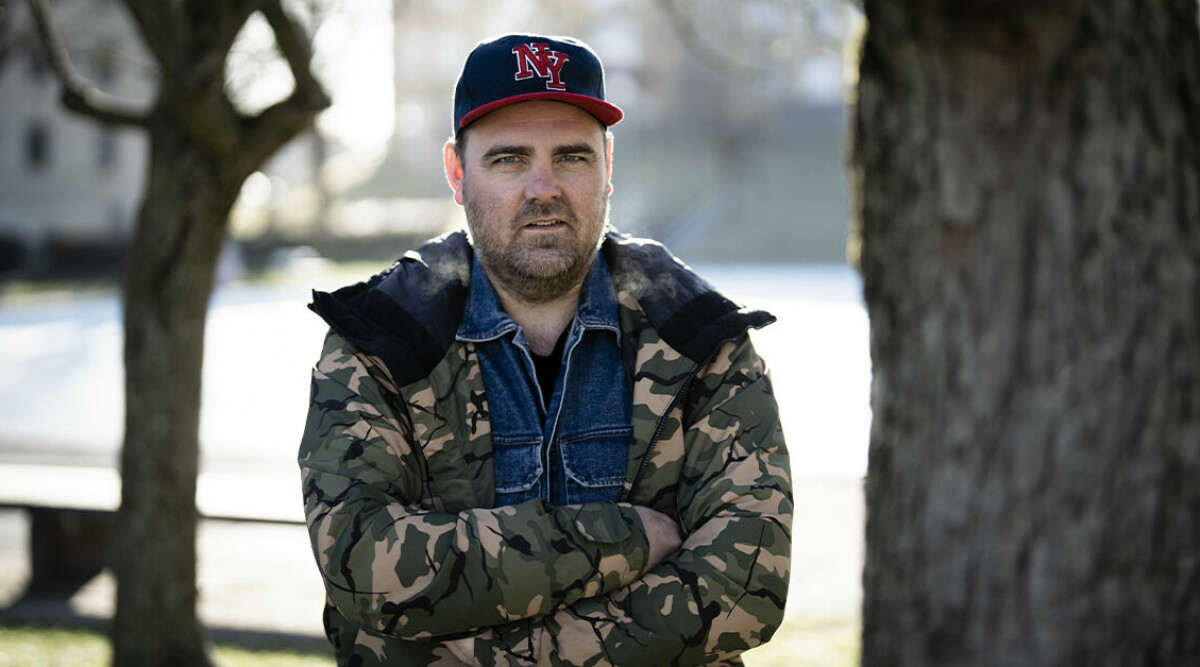 ”Vår tid är nu”-skådespelaren dolde sitt missbruk – kollegans ord blev vändningen