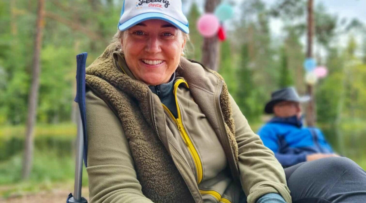 När Helene vaknade en dag kändes allt becksvart: "Tecknen hade funnits länge"