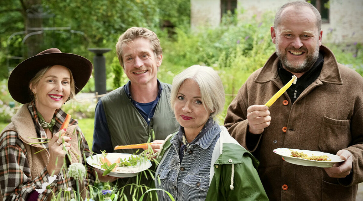 SVT-programmet Trädgårdtider läggs ner