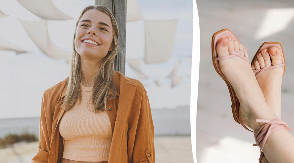Smarta prylen – för att slippa skavsår i sommar