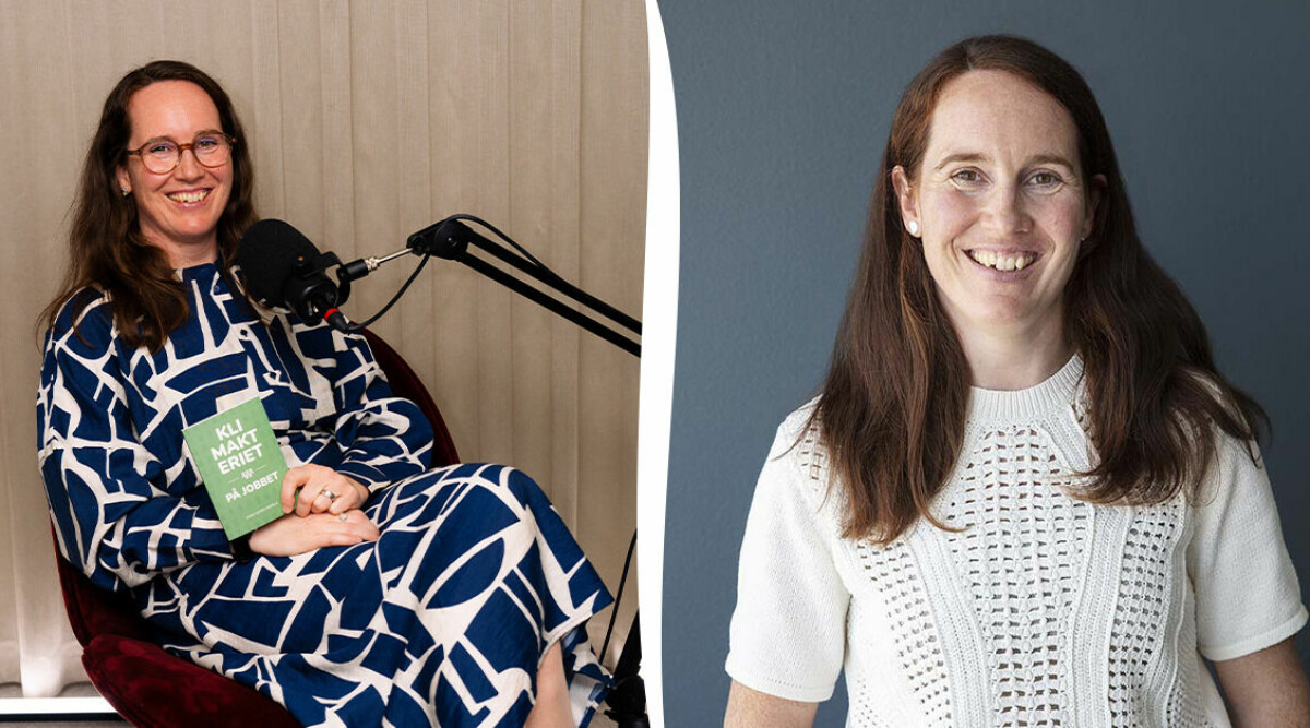 HR-experten Anna-Karin Mikkelä: Så pratar du med chefen om klimakteriet
