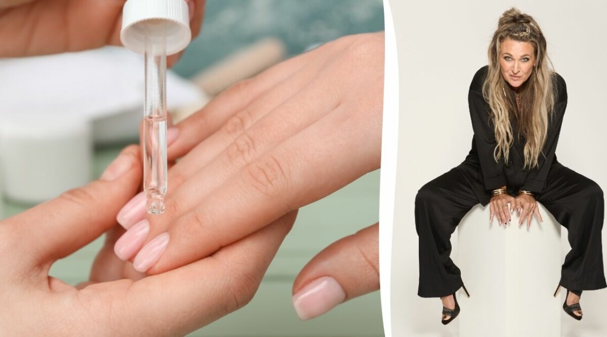 Nagelexperten: Du har använt nagelolja helt fel – så här ska du göra