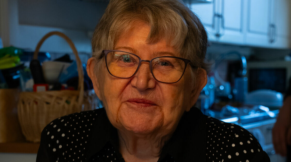 Elsa, 85, berättade öppet om våldtäkten – får utmärkelsen Årets mod 2025