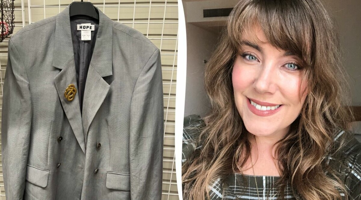 Modechefens smarta knep för släta kläder – utan steamer