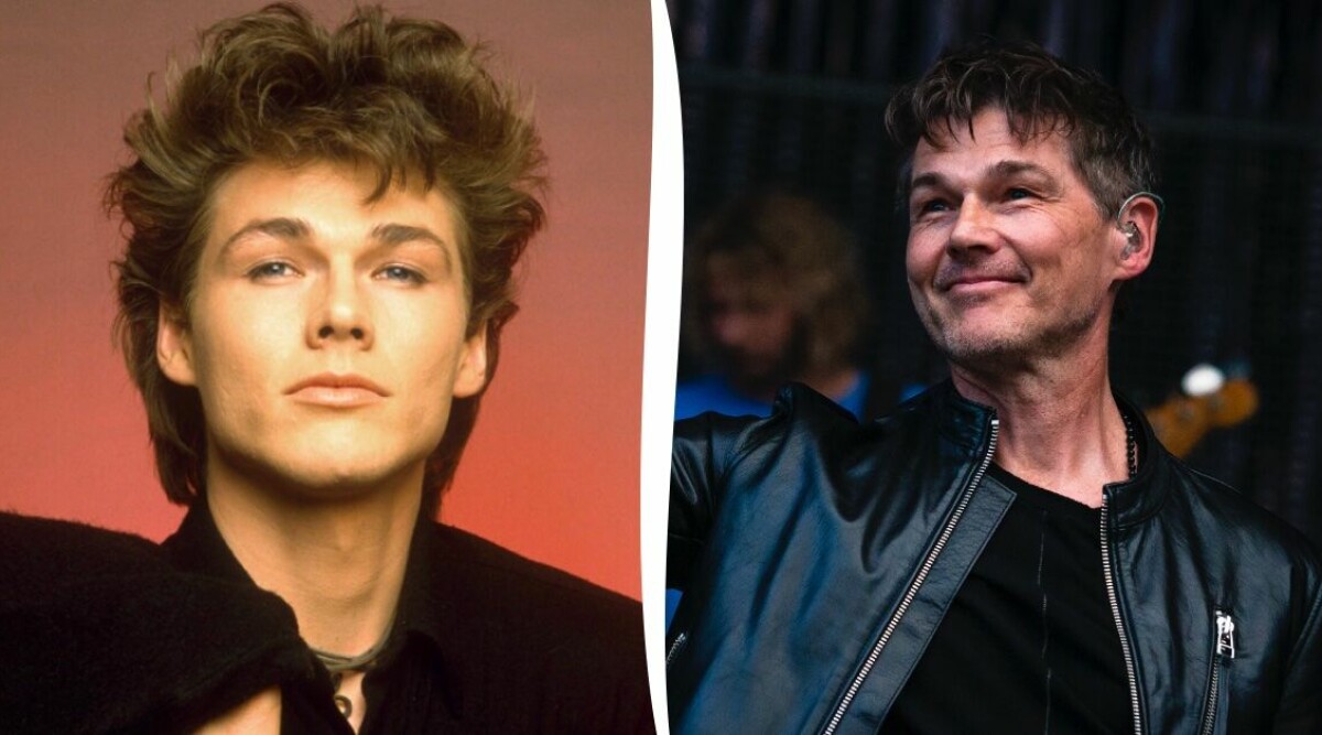 A-ha-sångaren Morten Harket sjuk i Parkinsons