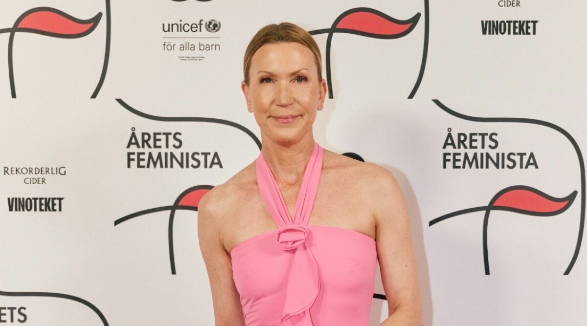Jenny Alversjös dotter går i mammas fotspår