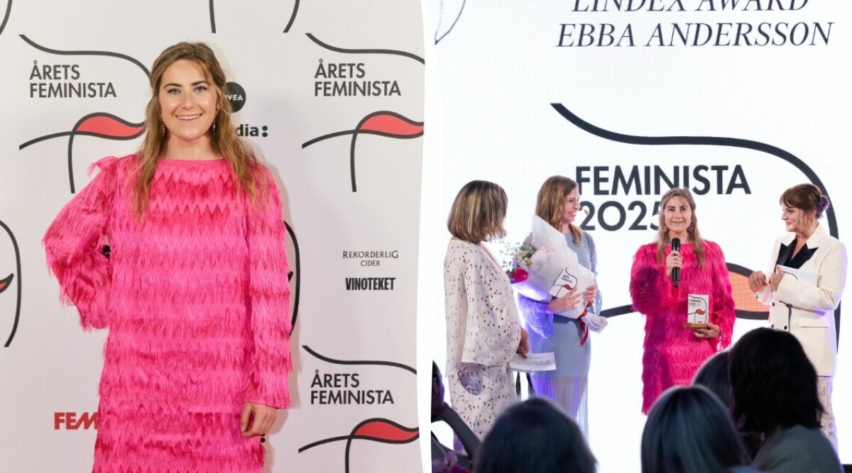 Ebba Anderssons ärliga ord om mens: ”Viktigare än alla guldmedaljer i hela världen”