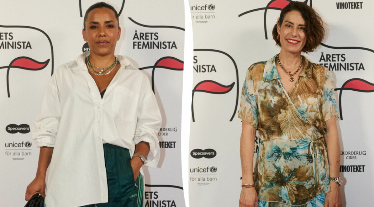 Oväntade trenddetaljen på Årets Feminista 2025