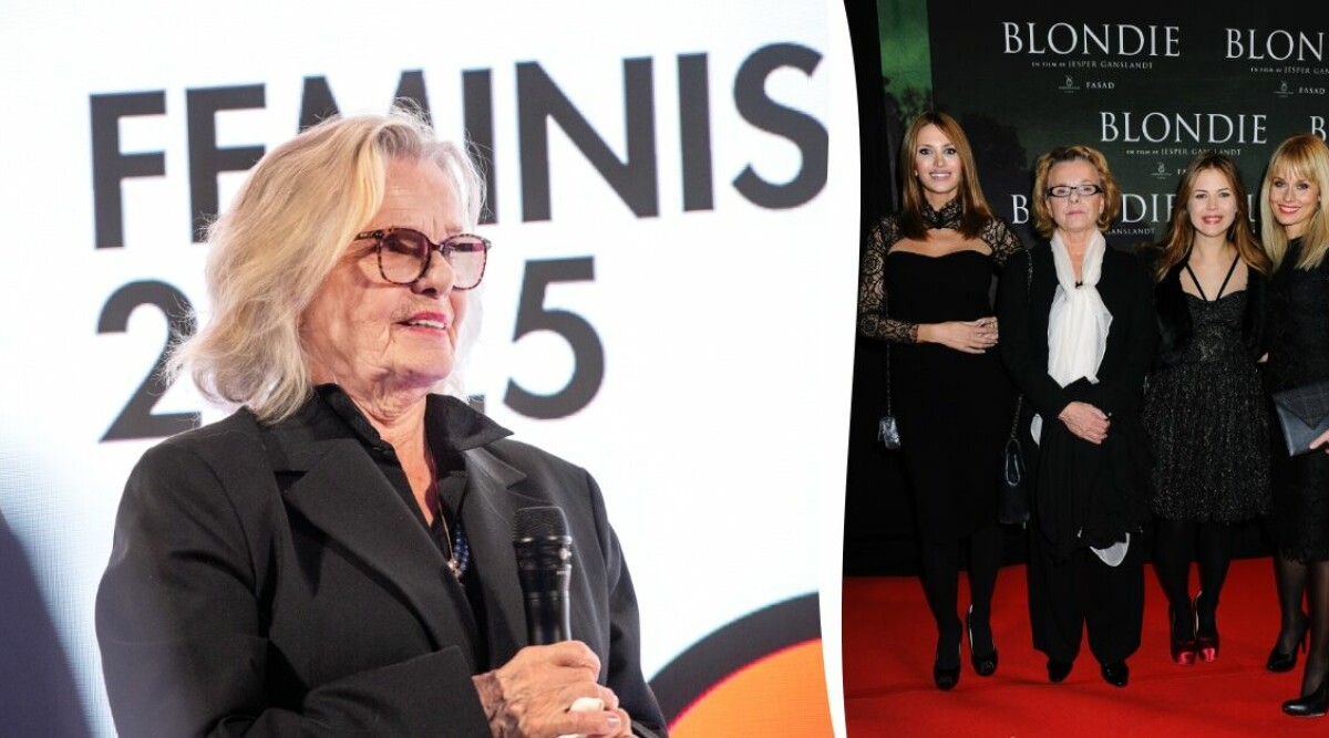 Marie Göranzons okända relation till kändiskvinnorna: Välkomnade med öppna armar