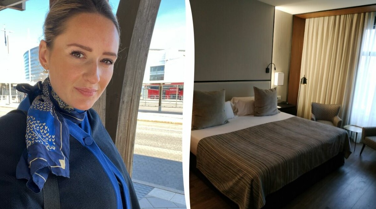 Flygvärdinnan: Så undviker du att få vägglöss på resan
