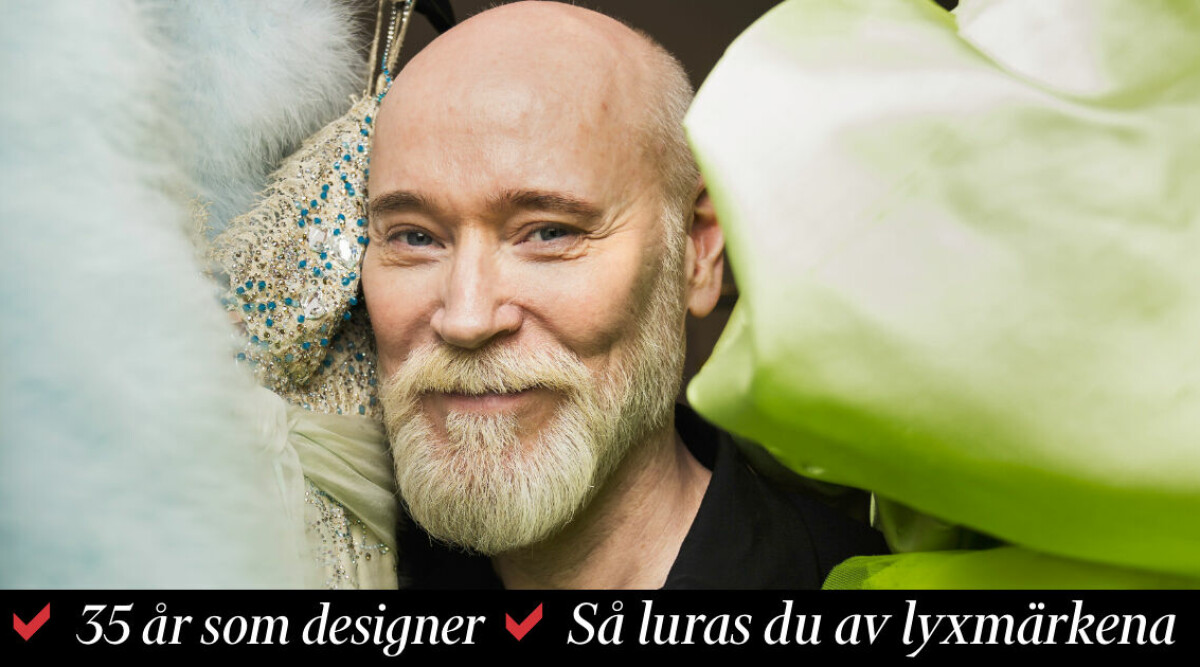 Lars Wallin: Här är sommarens stora modetrender 2025