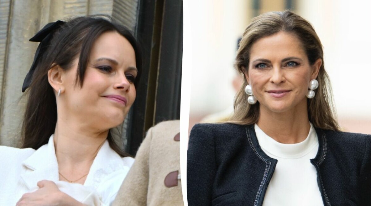 Snygga frisyren som svenska prinsessorna älskar