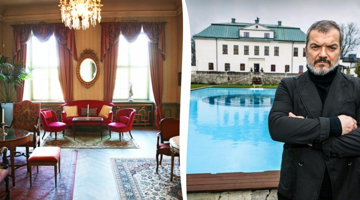 Besatt av ”Förrädarna”? På anrika slottet kan du själv delta i spelet