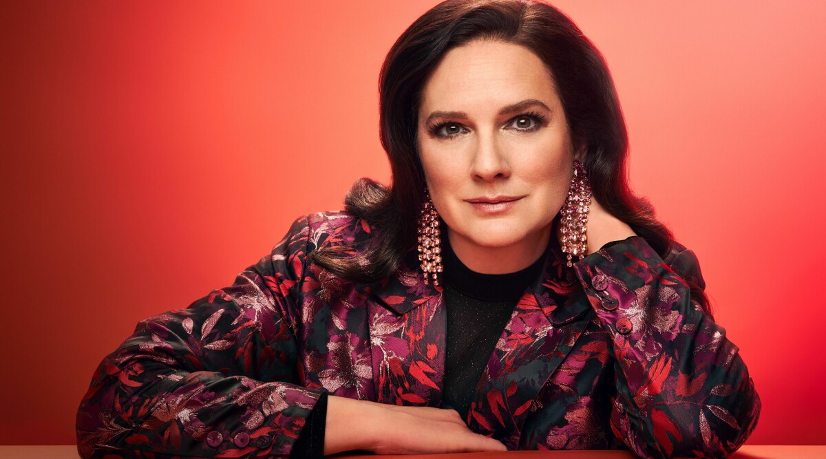 Sofie Sarenbrant om livet som författare och orden från maken som ändrade allt