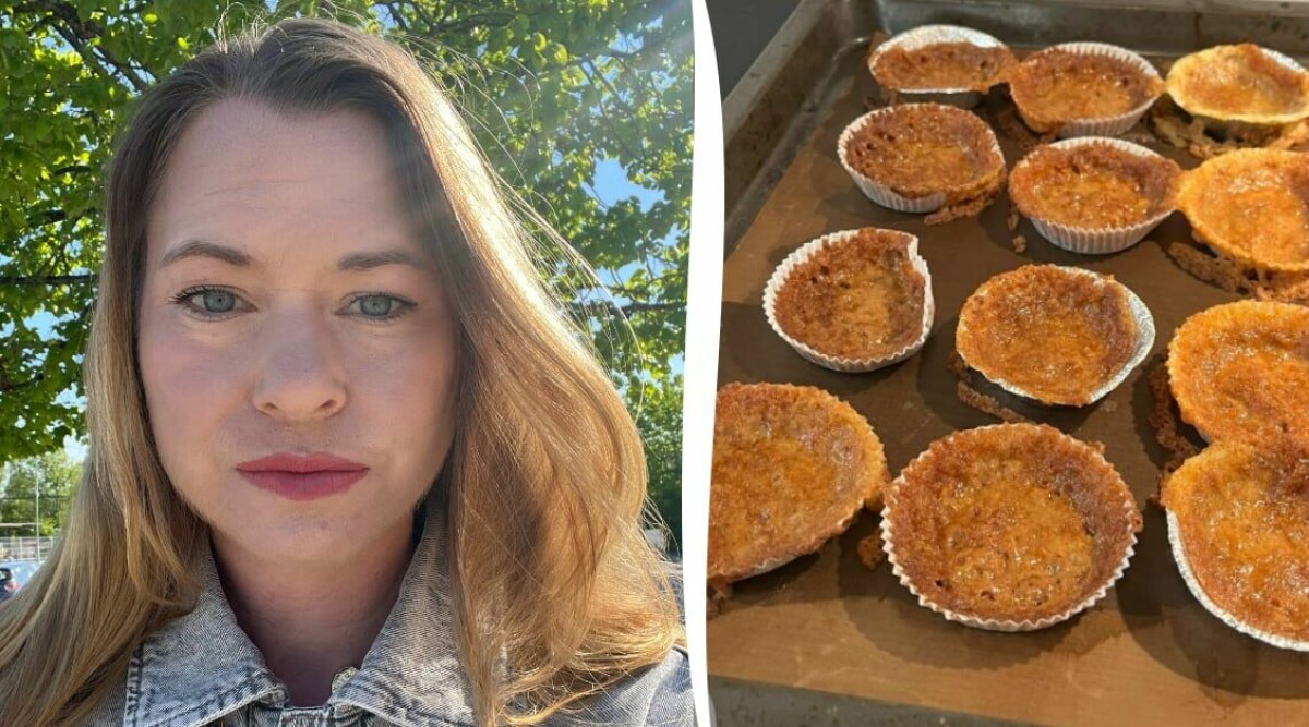 Småbarnsmamman Margareta: ”Fikat till fotbollen blev min undergång”