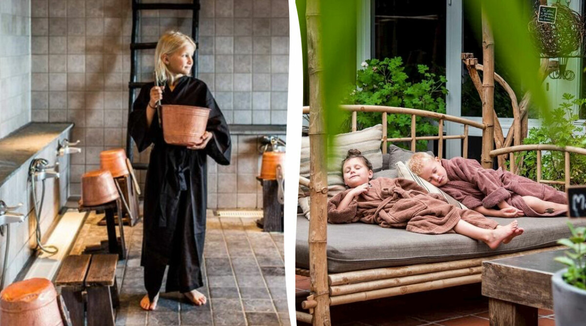 5 härliga spahotell nära Göteborg där barn är välkomna