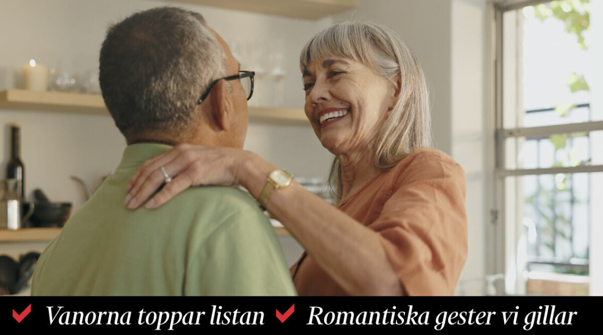 Det tycker vi är viktigast för ett långt och lyckligt förhållande – skillnaden mellan kvinnor och män