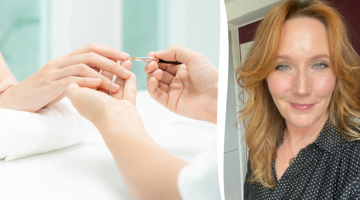 Skönhetsredaktören: Här är budgetlacket jag alltid får komplimanger för