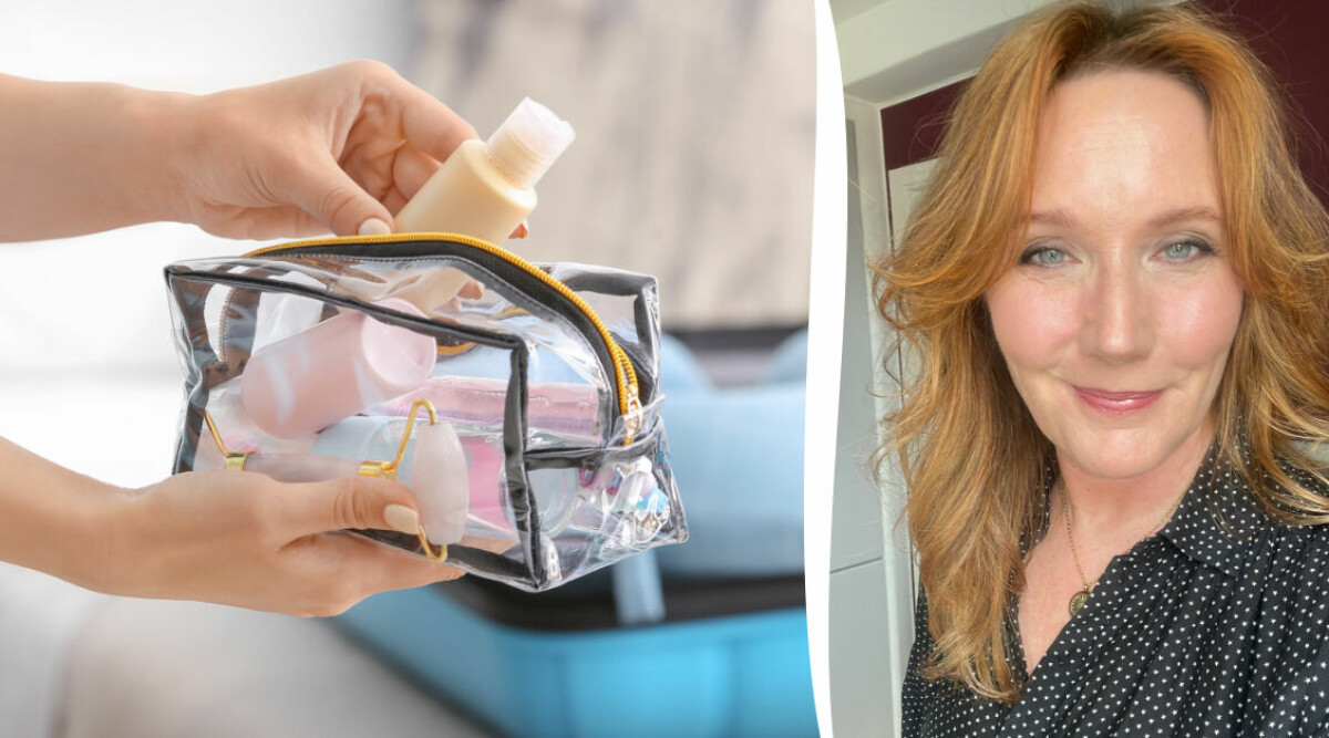 Skönhetsredaktörens tips: Här är beautyprodukten jag alltid tar med mig på resa