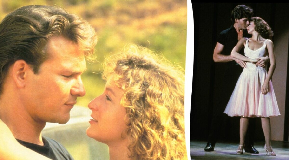 7 saker du nog inte visste om inspelningen av ”Dirty Dancing”
