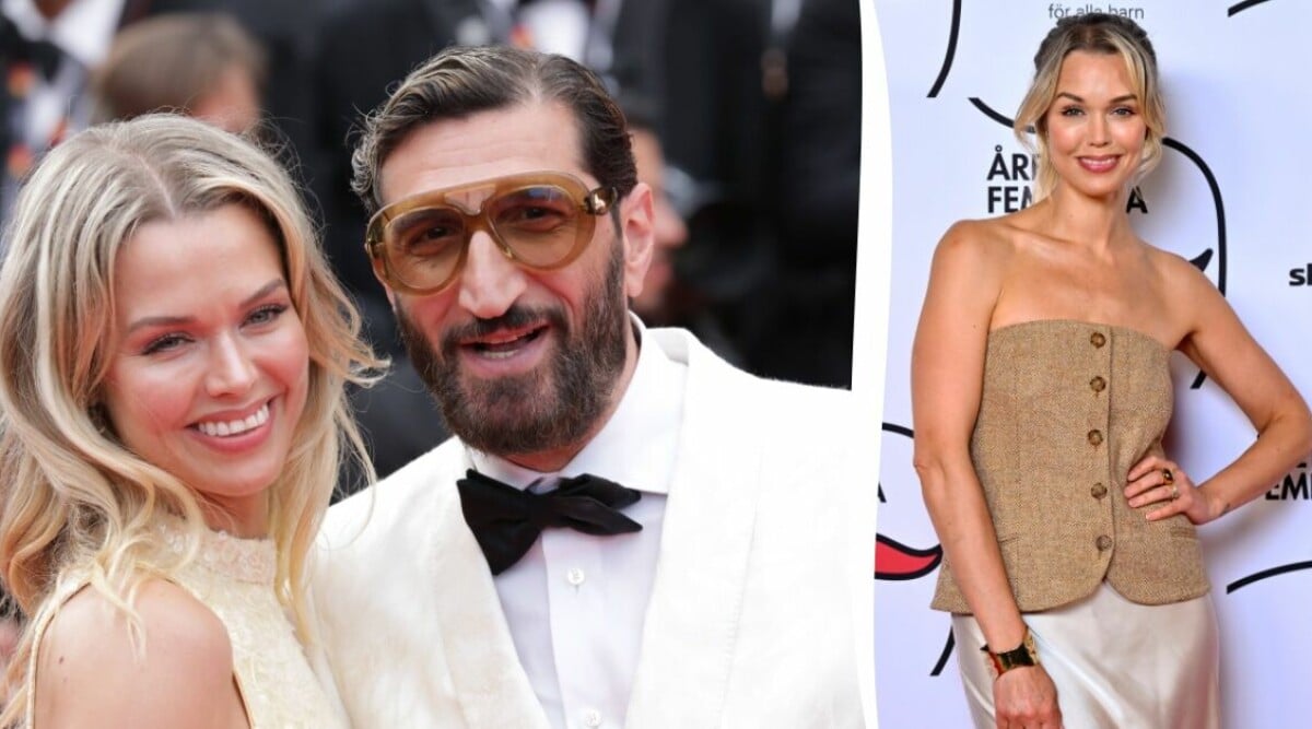 Clara Hallencreutz vardagspussel med Fares Fares