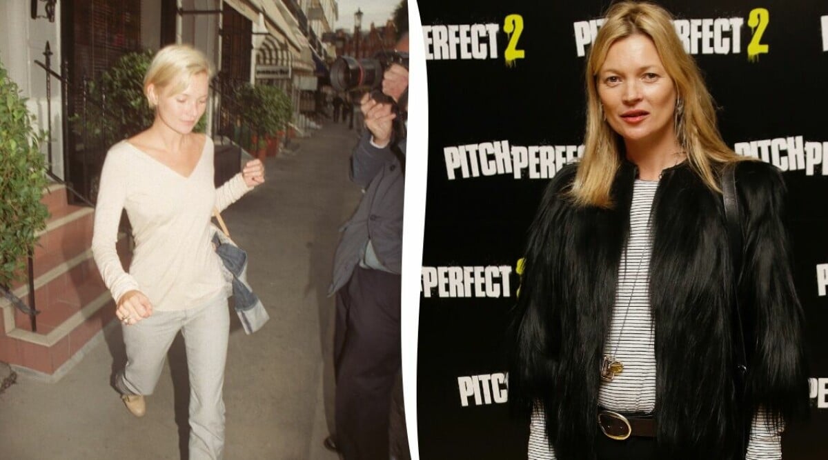 44-åriga skon är Kate Moss favorit – nu är den tillbaka