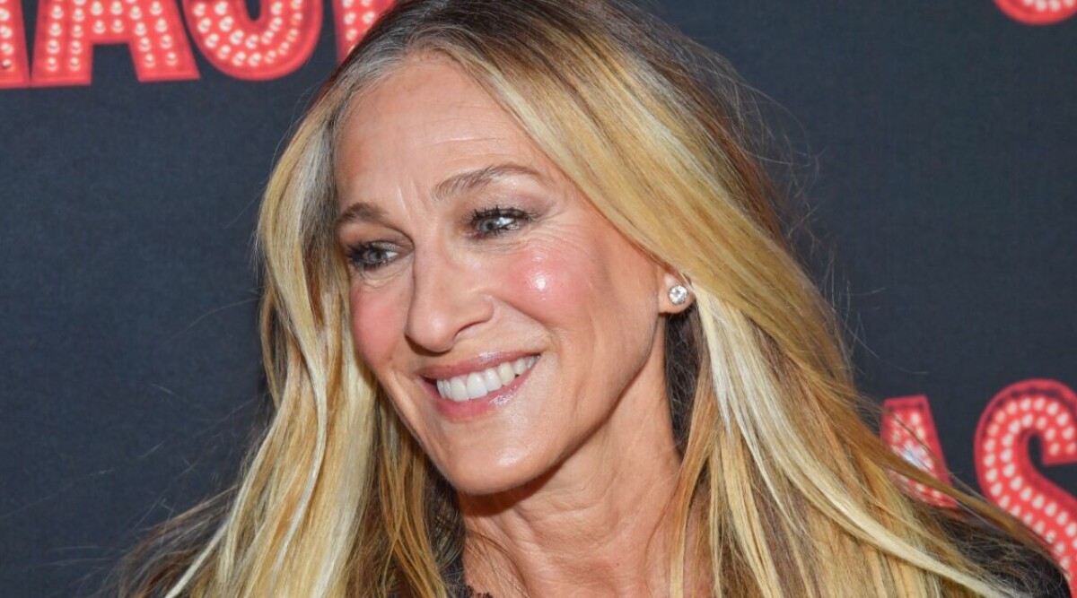 Sarah Jessica Parker: Intressant hur vi dömer kvinnor – och inte män