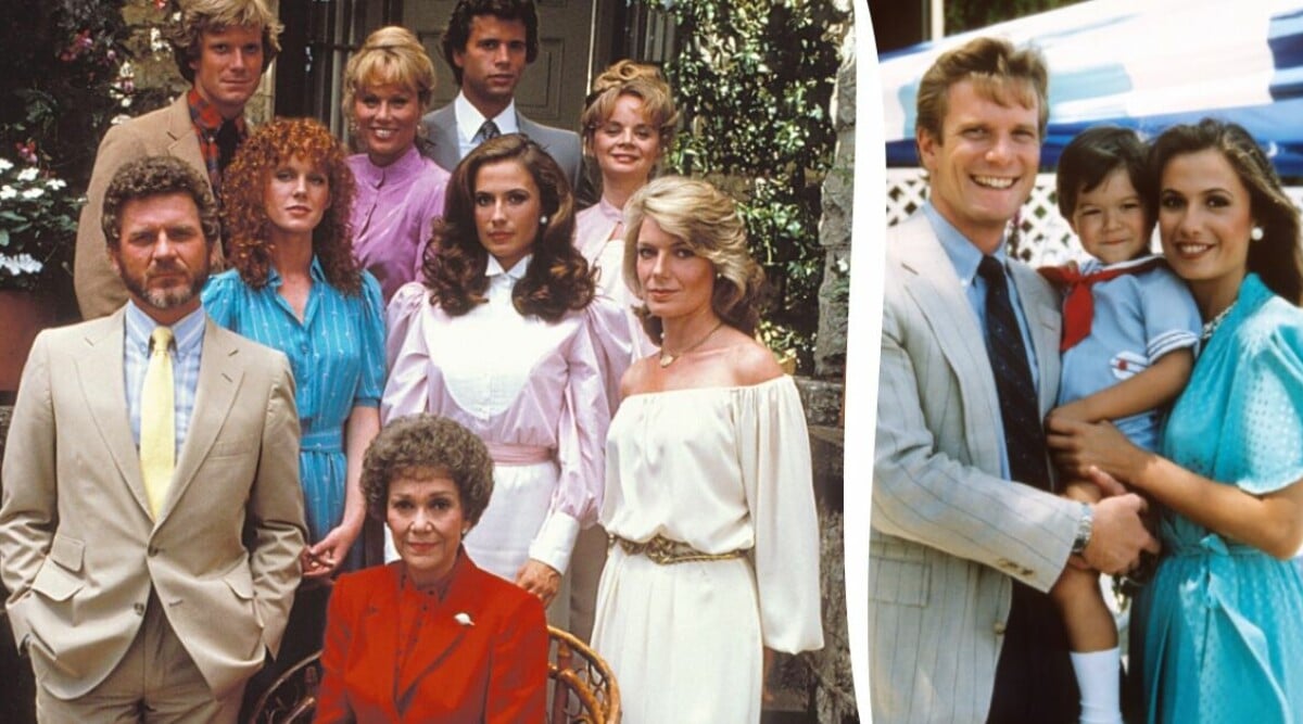 Falcon Crest-stjärnan lämnade rampljuset – så ser hon ut