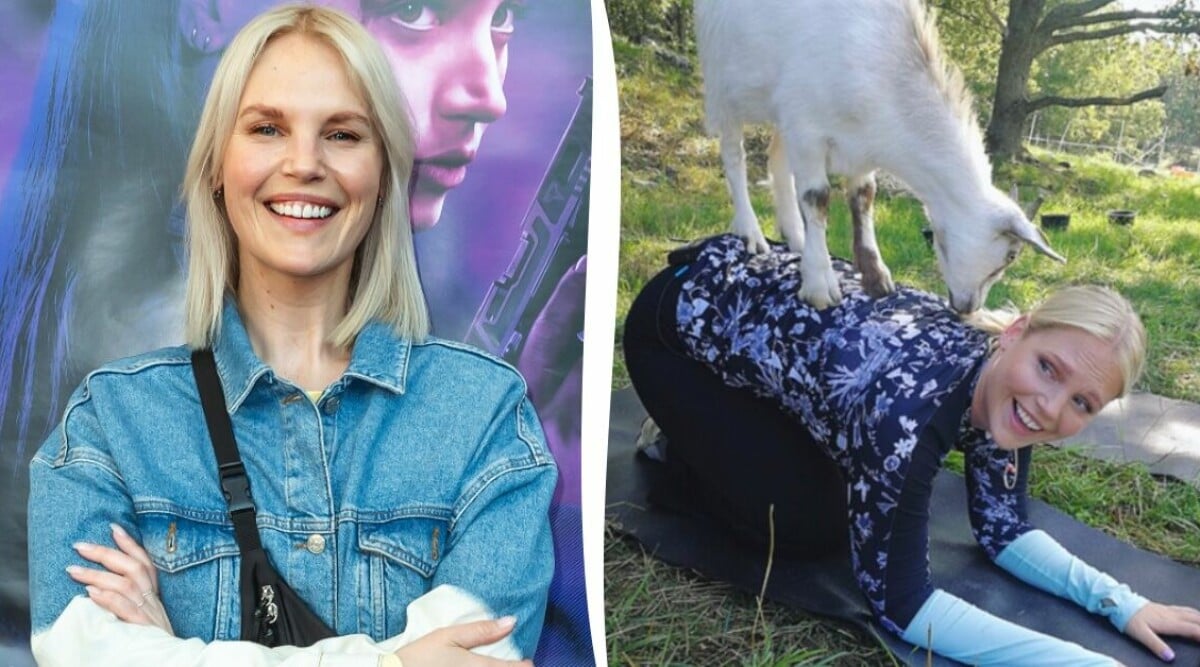 TV4-Carolins framtidsdröm – stödet från Malou von Sivers