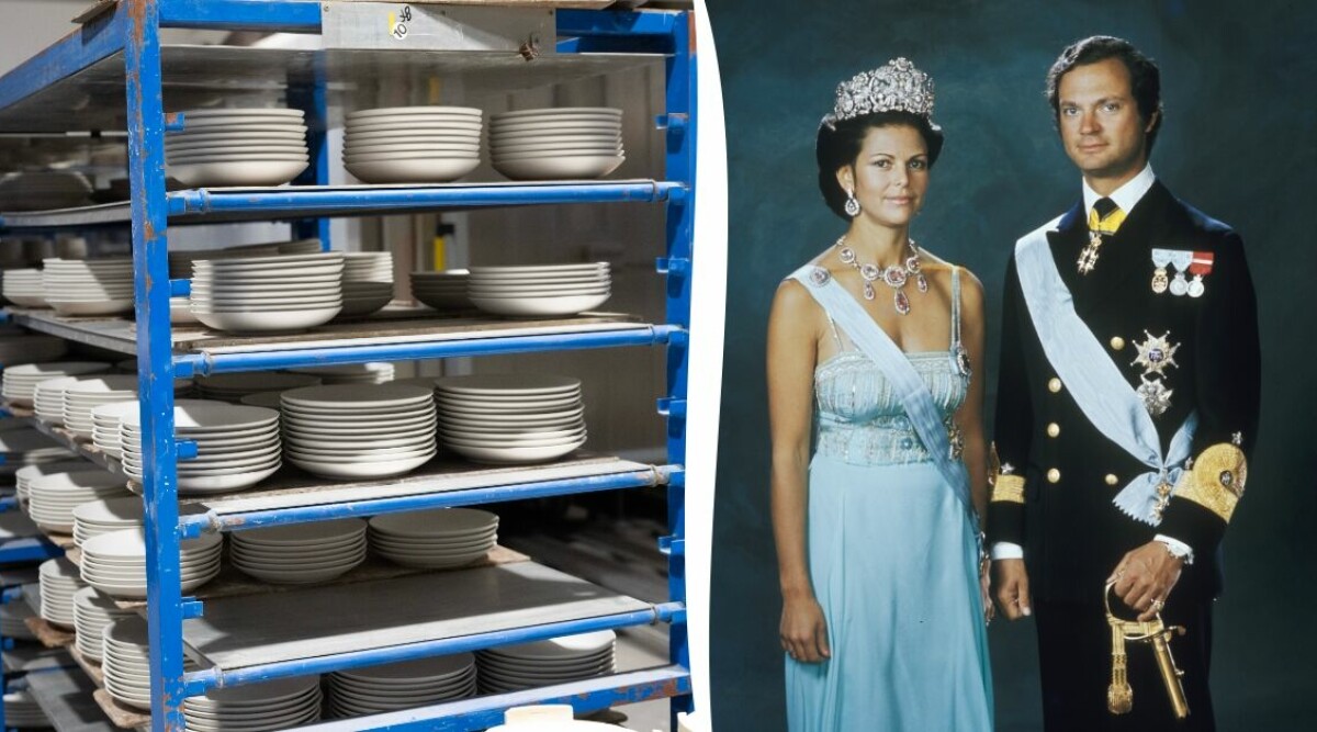 Porslinet köptes av tusentals svenskar och skulle öka i pris – nu är det värdelöst