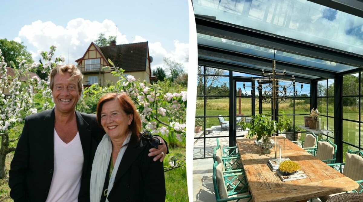 Här hittar du kändisarna på semestern – lyxiga sommarhus och mysiga stugor