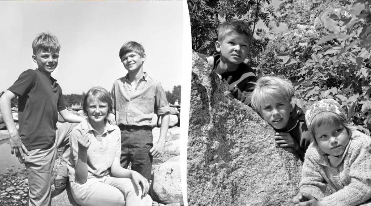 De spelade Niklas och Johan i Vi på Saltkråkan – så ser de ut nu