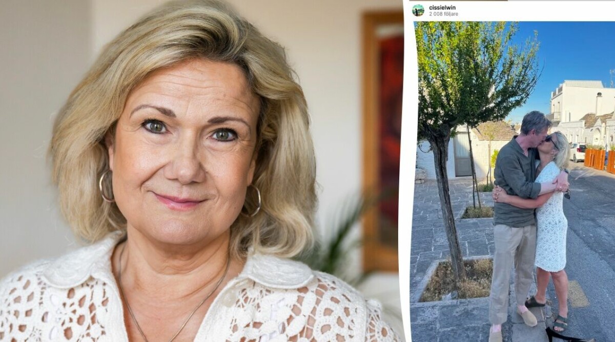 Cissi Elwins nya kärlek – 13 år yngre TV4-profilen