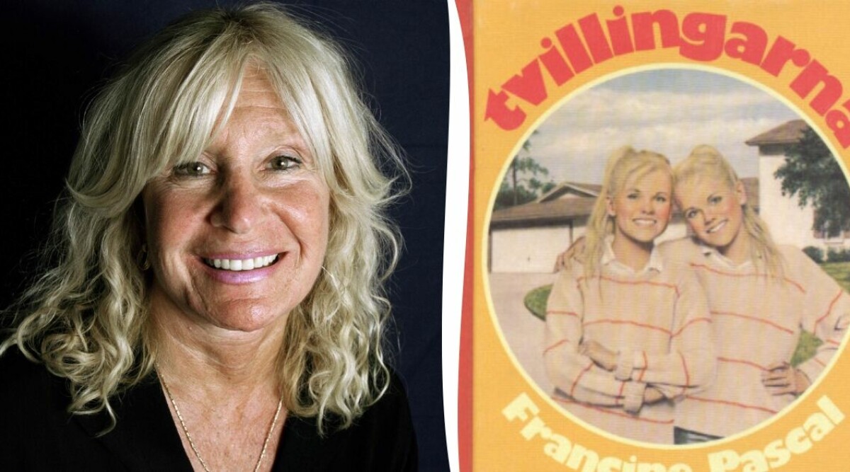 Hon fick miljontals unga tjejer att börja läsa – dolda hemligheten bakom ”Tvillingarna”-succén