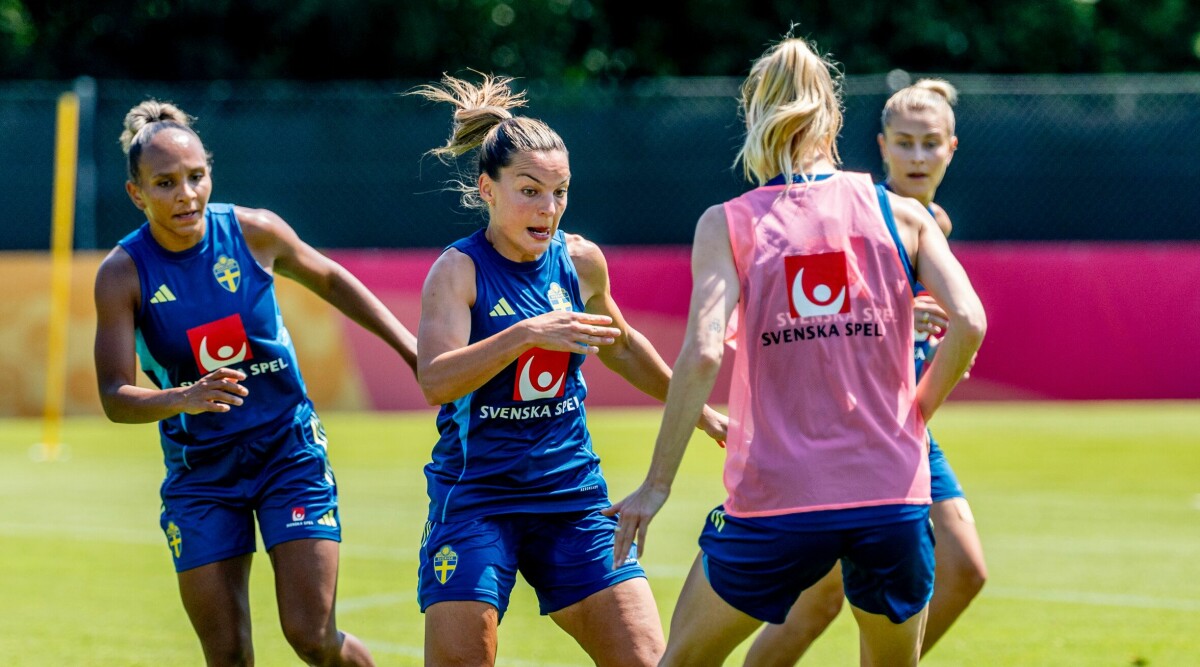 Så skiljer sig damernas fotbollslöner mot herrarnas – 17 000 procent lägre