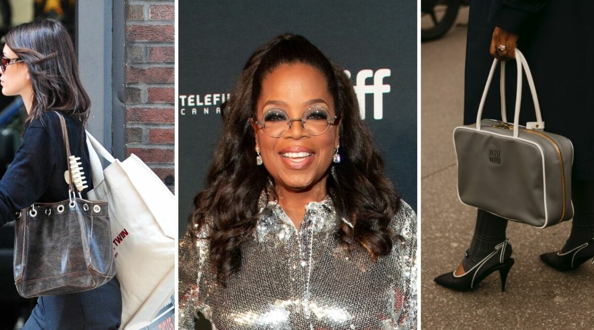 Perfekta handbagaget att ta med på resan – väskan rekommenderas av Oprah