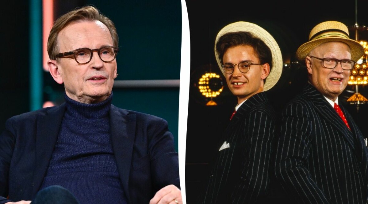 Povel Ramels ord till Johan Ulveson i början av karriären
