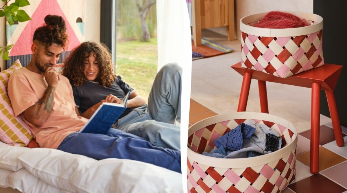 IKEA hyllas för nya kollektionen – möbeln spås bli ny klassiker