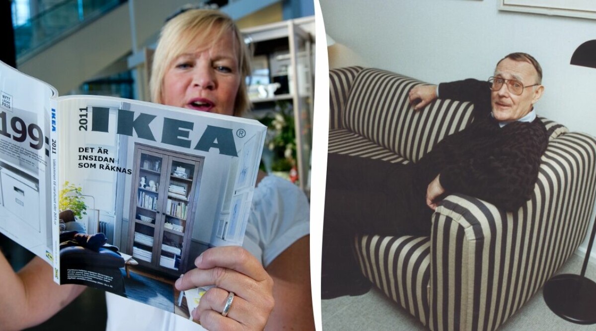 IKEA-soffan från 80-talet – nu säljs den för 60 000 kronor