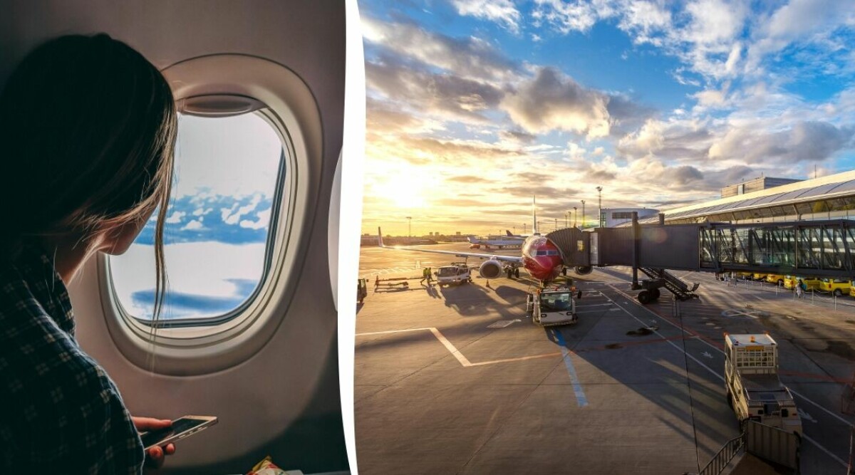 Störiga beteendet som vi skulle betala för att slippa på flyget