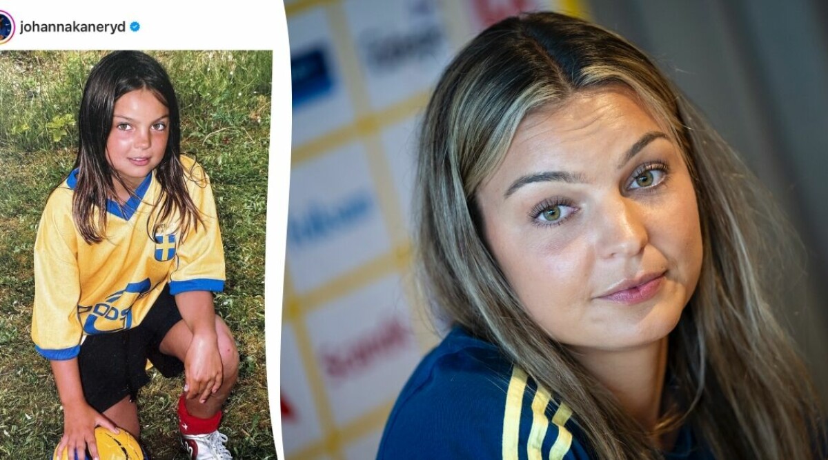 Åtta saker du inte visste om Johanna Rytting Kaneryd