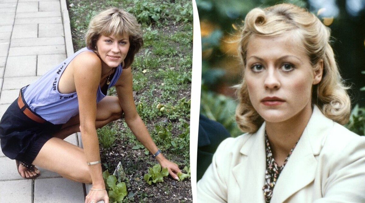 11 bortglömda (och helt otroliga) bilder på Nina Gunke