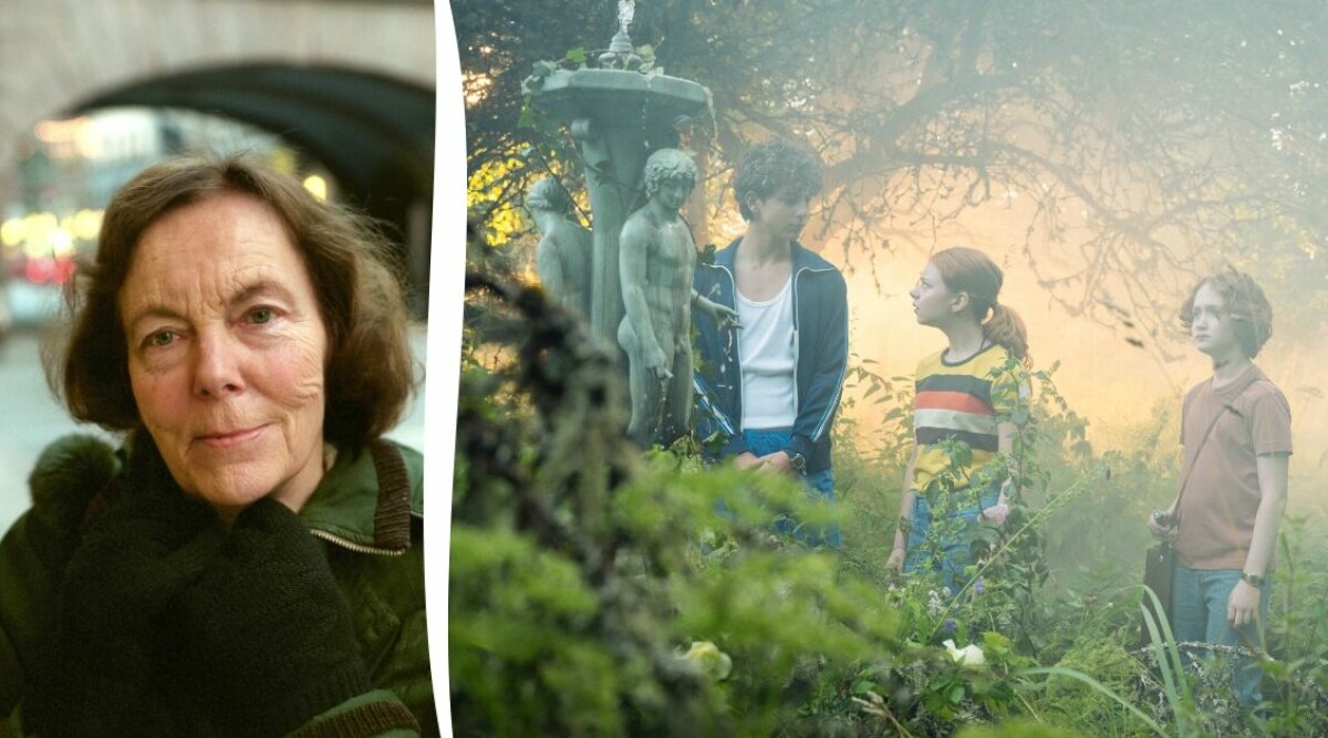 ”Tordyveln flyger i skymningen” kanske aldrig hade blivit serie – om författaren fått bestämma