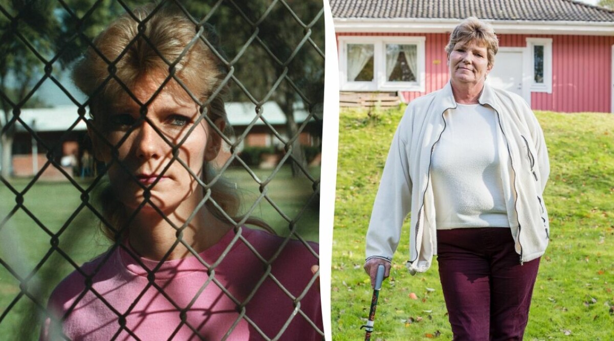 Annika Östbergs helomvändning – jobbar på behandlingshem för kvinnor