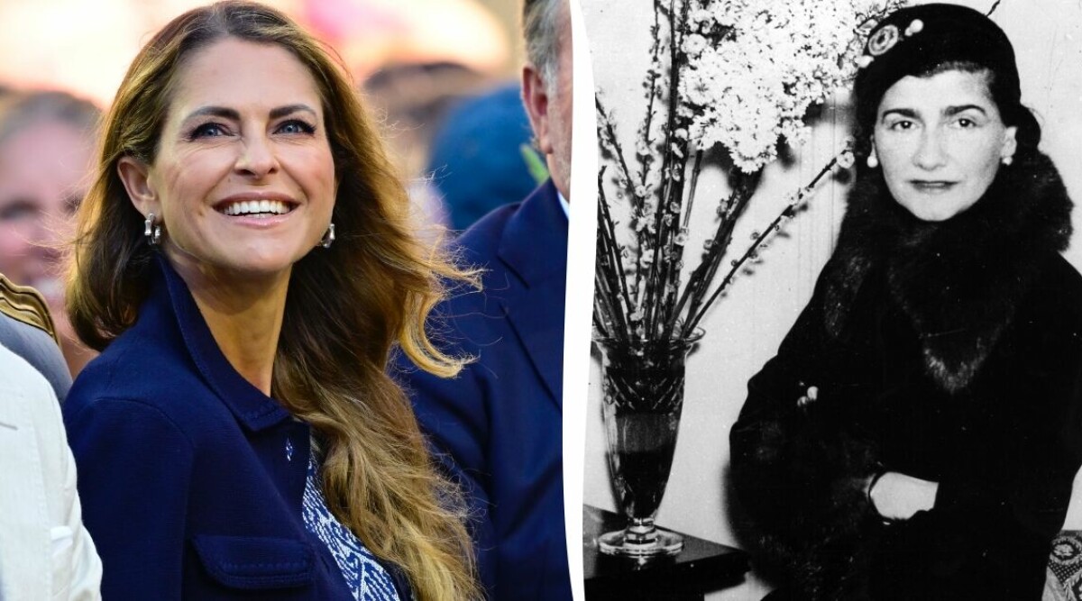 Historien bakom Madeleines skor – har 88 år på nacken