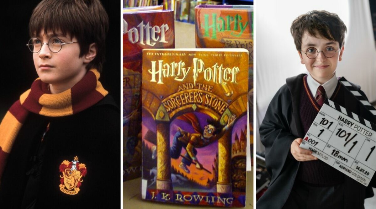 Allt vi vet om HBO:s nya Harry Potter-serie: Skådespelare och premiärdatum