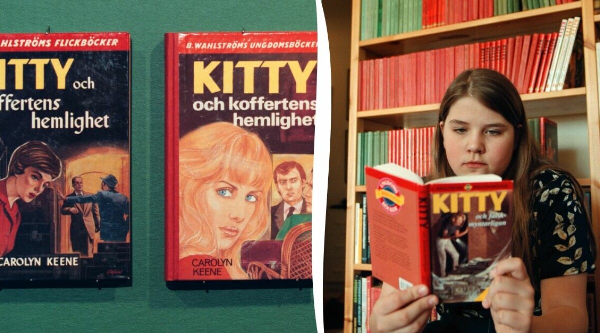 Kitty fyller 95 år – historien bakom världens mest älskade detektiv